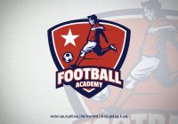 Football logo designs