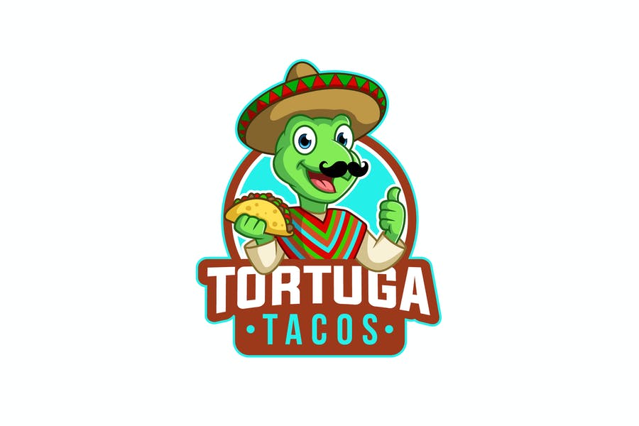 Tacos Logo Designs