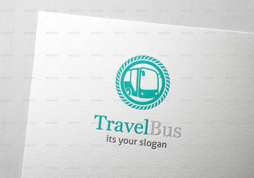 Travel agency Logo Design