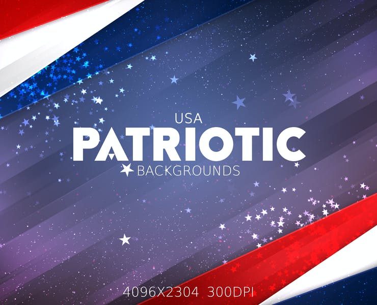 15+ Best Patriotic Backgrounds Download