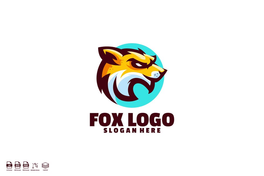 Wild Animal Logo Designs
