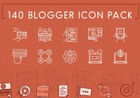 Blog Icons