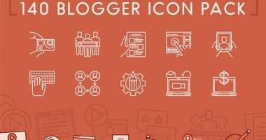 Blog Icons