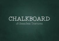 Chalkboard backgrounds