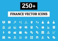 Finance Vector Icons