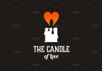 Candle logo designs