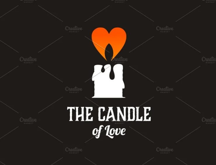 15+ FREE Candle Logo Designs Template Download