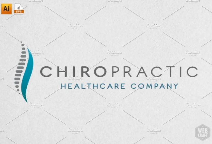 Chiropractic Logo Templates