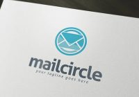 mail logo design