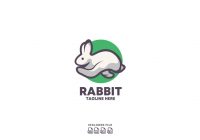 Rabbit logo designs