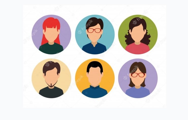 18+ Professional Profile Icons Vector Download