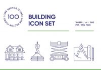 Building Icons