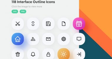 Delete icons