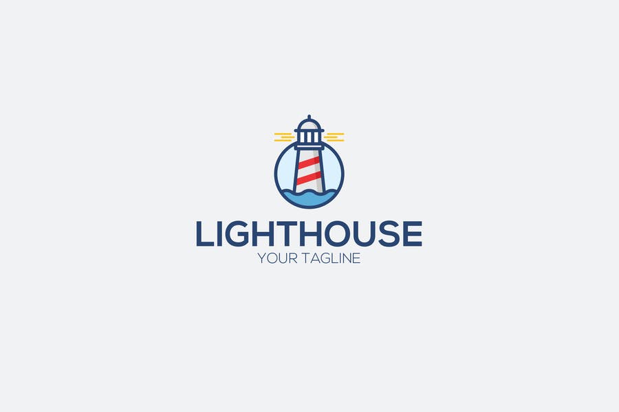 Creative Lighthouse Identity Design
