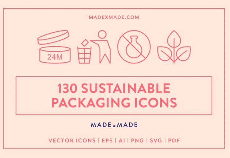 18+ FREE Packaging Icons Vector Download