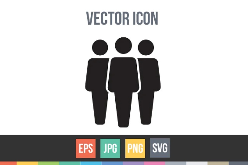 Creative Vector Icons