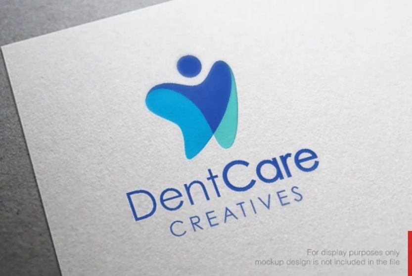 Dental Care Logo Designs
