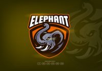 Elephant Logo Design