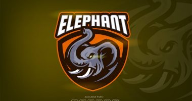 Elephant Logo Design