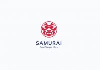 Samurai logo designs