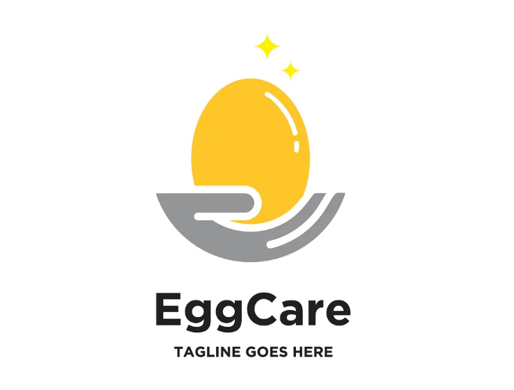 11+ Creative Egg Logo Designs Template Download