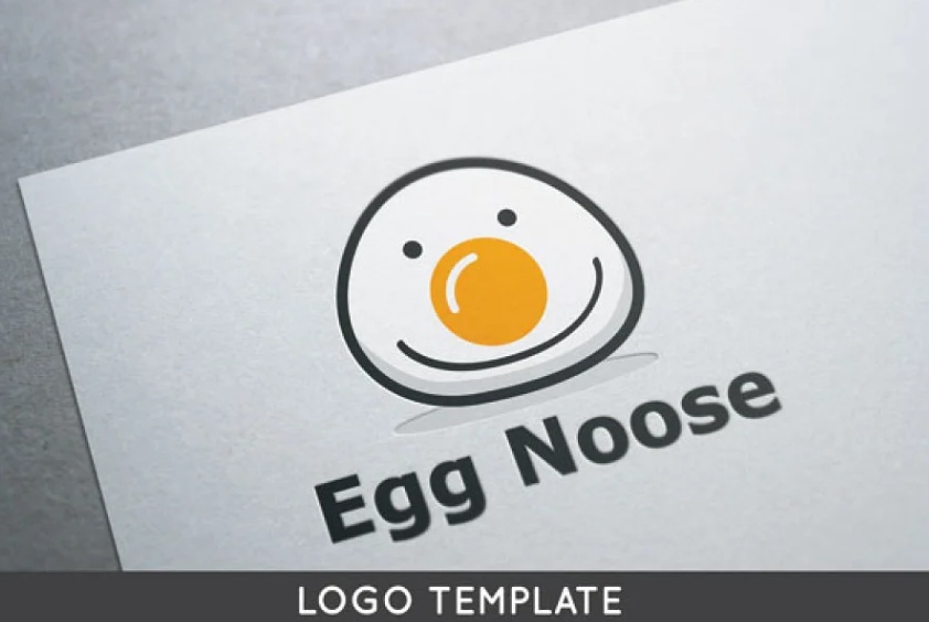 Egg Nose Identity Design