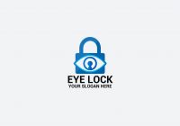 Lock logo designs