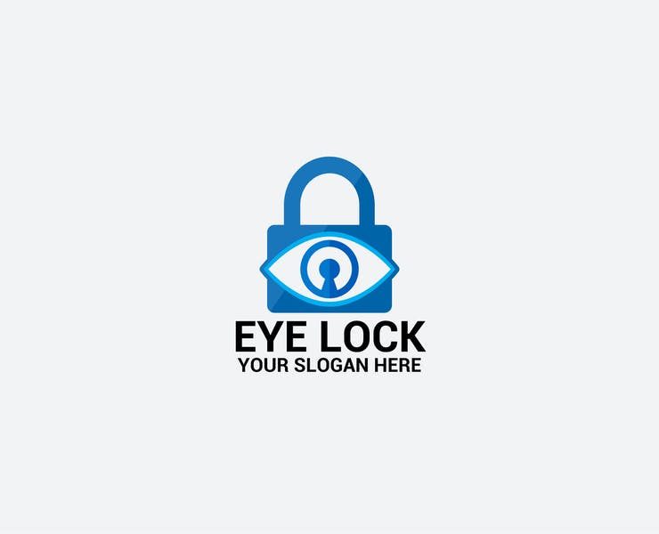 Lock logo designs