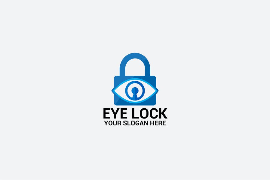 Eye Lock Identity Designs