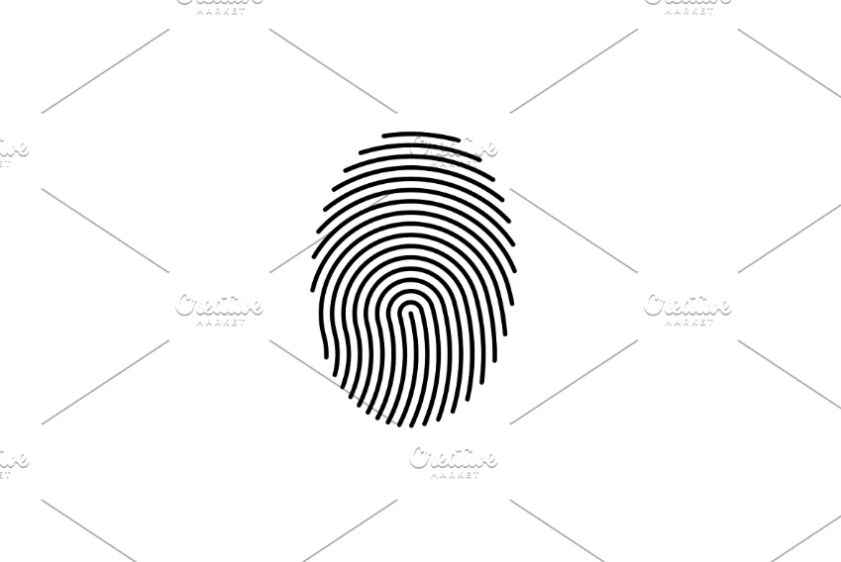 Finger Print Logo Designs