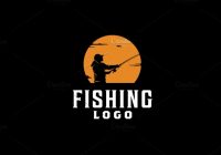 Fishing logo design