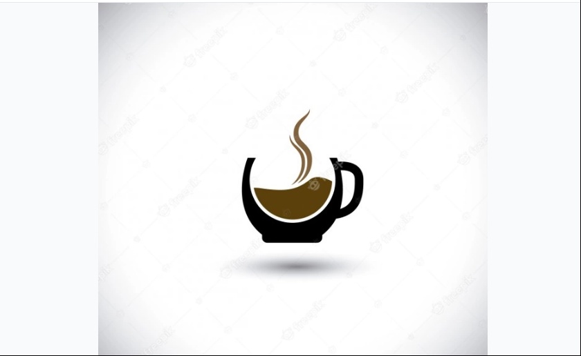 Free Coffee Logo