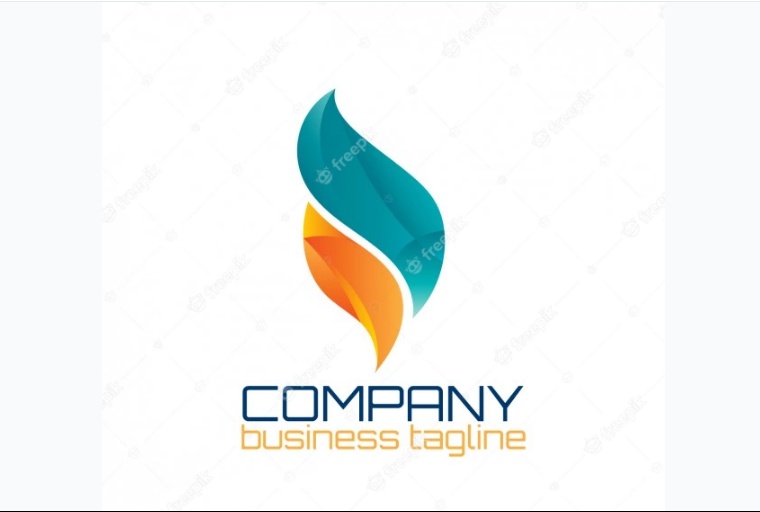 Free Flame Logo Design