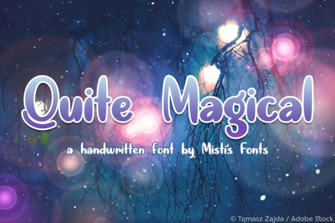 Free Mystic Fonts