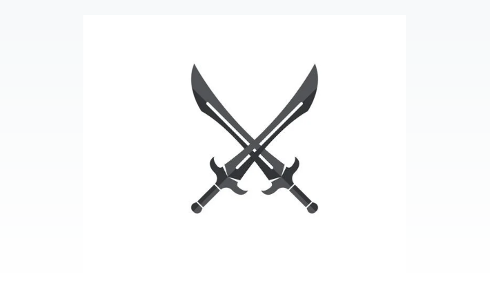 Free Sword Logo Design