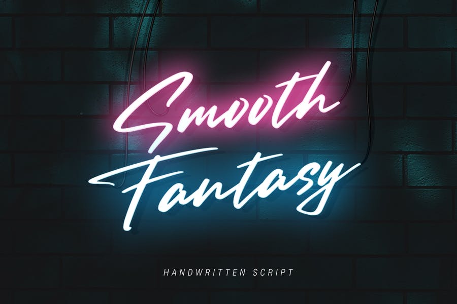 Hand Written Fantasy Fonts