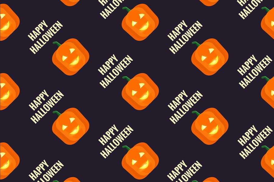 Happy Halloween Background Design