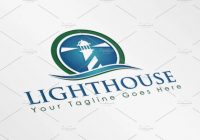 Lighthouse logo design