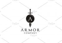 Sword logo design