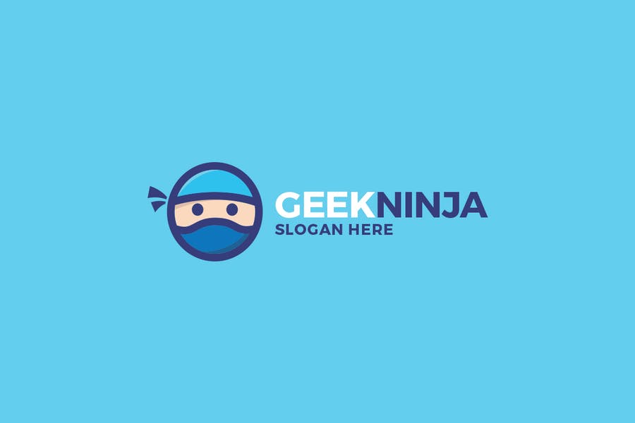 Ninja Style Identity Design