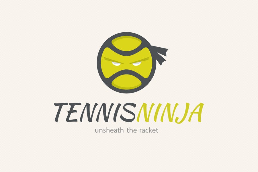 Ninja Style Logo Design