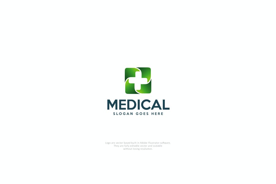 Pharmacy Logo Design Ideas