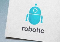 Robot logo designs