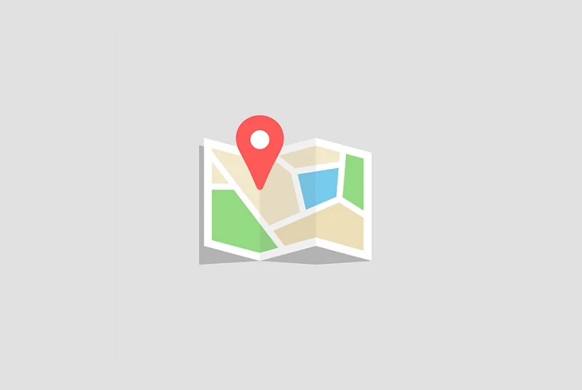 Simple Location Icon