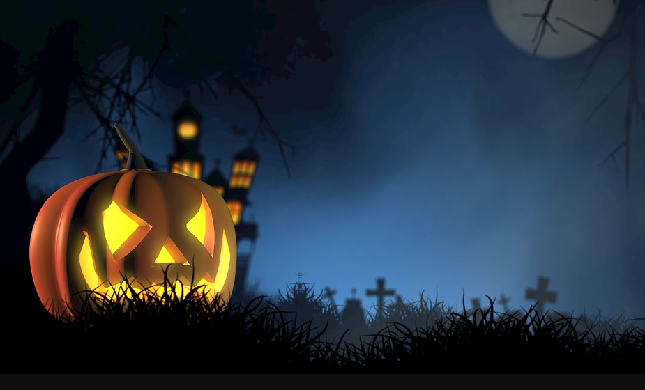 Trick or Treat Background