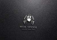 Spider Logo Design