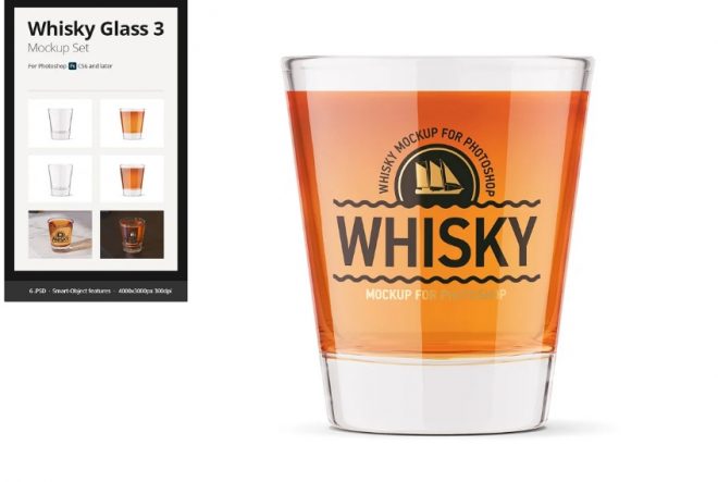 15+ FREE Whiskey Glass Mockup PSD Download - Graphic Cloud