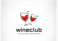 Wine logo designs