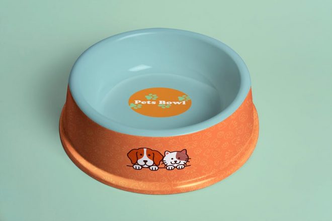 11+ Free Pet Bowl Mockup PSD Download - Graphic Cloud