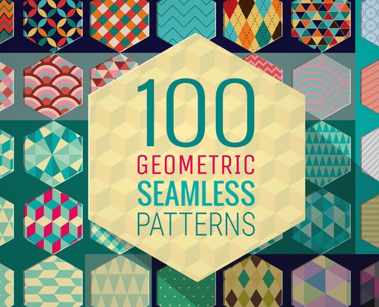 21+ FREE Geometric Patterns Vector Download